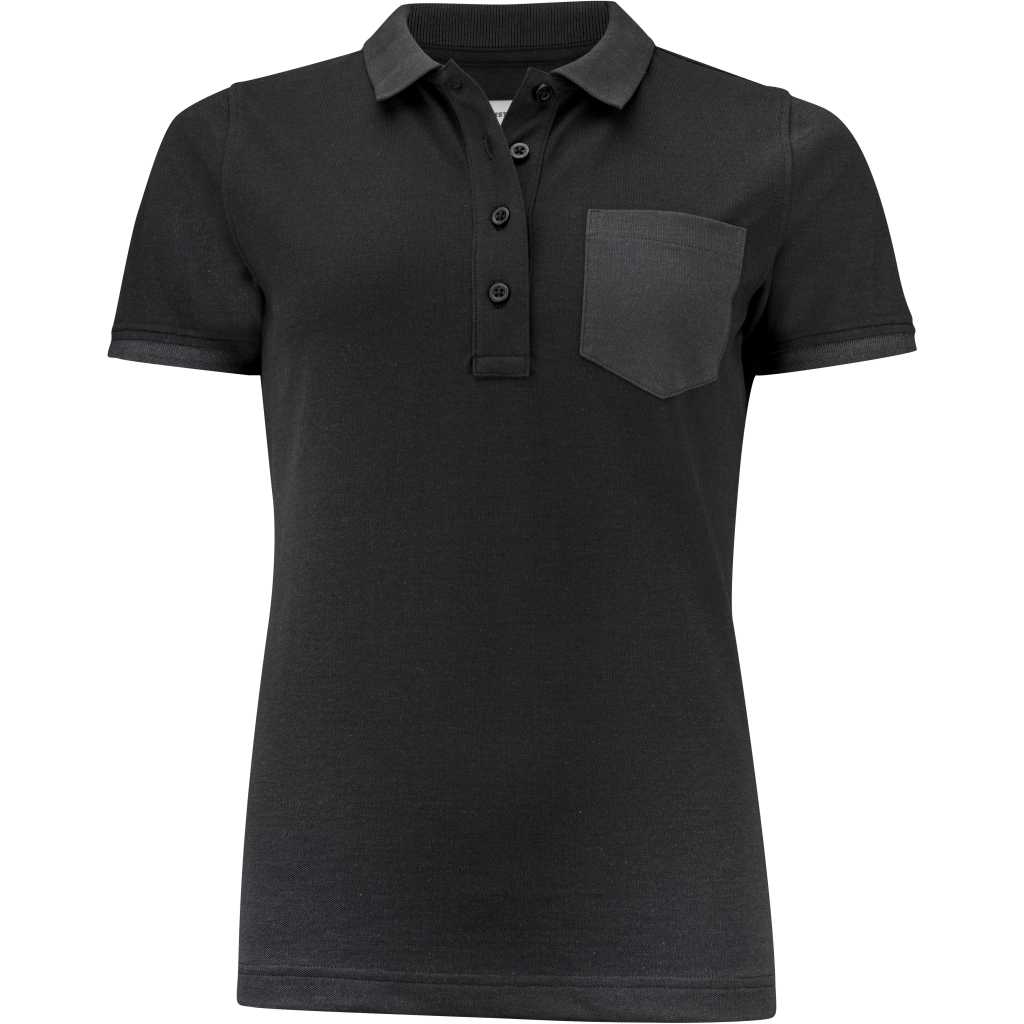 Dámske piké polo z ťažkej bavlny "Two-Tone" James Harvest | Pinedale Polo Women 1 Dámske piké polo z ťažkej bavlny "Two-Tone" James Harvest | Pinedale Polo Women