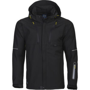 Pracovná 3-vrstvová softshellová bunda ProJob | 3406 Functional Jacket
