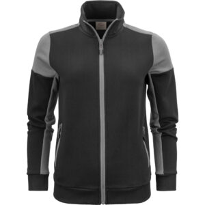 Dámska mikina Printer | Prime Sweater Full Zip Women