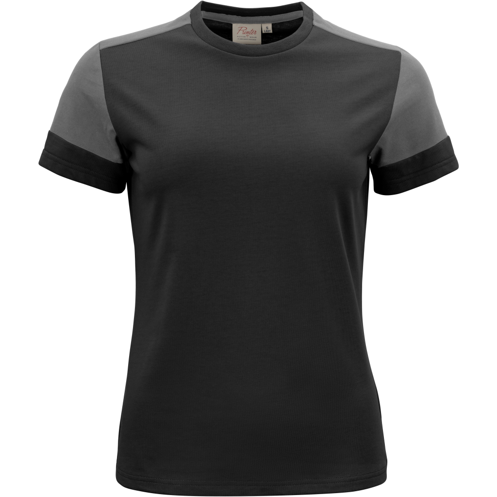 Dámske tričko z ťažkej bavlny Printer | Prime T Women 1 Dámske tričko z ťažkej bavlny Printer | Prime T Women