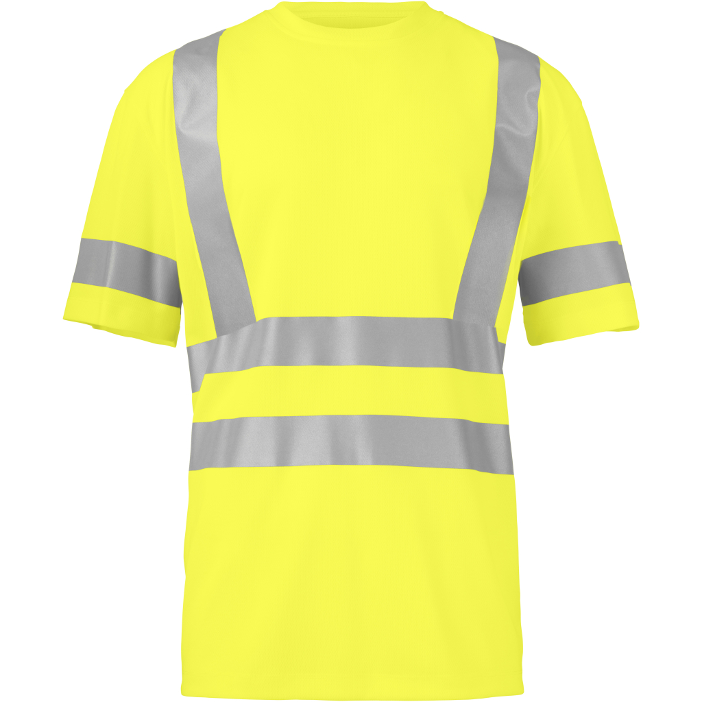 Bezpečnostné tričko ProJob | 6030 T-Shirt 1 Bezpečnostné tričko ProJob | 6030 T-Shirt