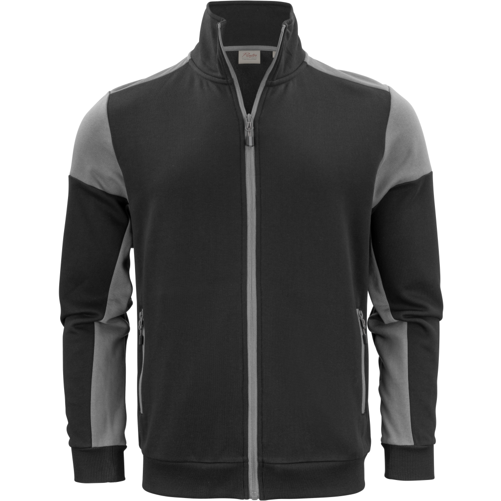 Pánska mikina Printer | Prime Sweater Full Zip Men 1 Pánska mikina Printer | Prime Sweater Full Zip Men