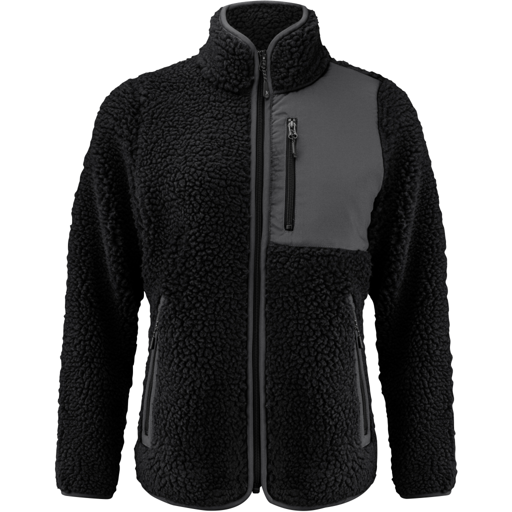 Dámska fleecová bunda Sherpa "Two-Tone" James Harvest | Kingsley Fleece Women 1 Dámska fleecová bunda Sherpa "Two-Tone" James Harvest | Kingsley Fleece Women
