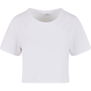 Ťažký dámsky crop top New Morning Studios | NM 006