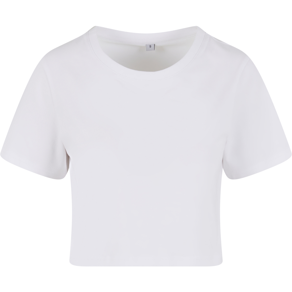 Ťažký dámsky crop top New Morning Studios | NM 006 1 Ťažký dámsky crop top New Morning Studios | NM 006