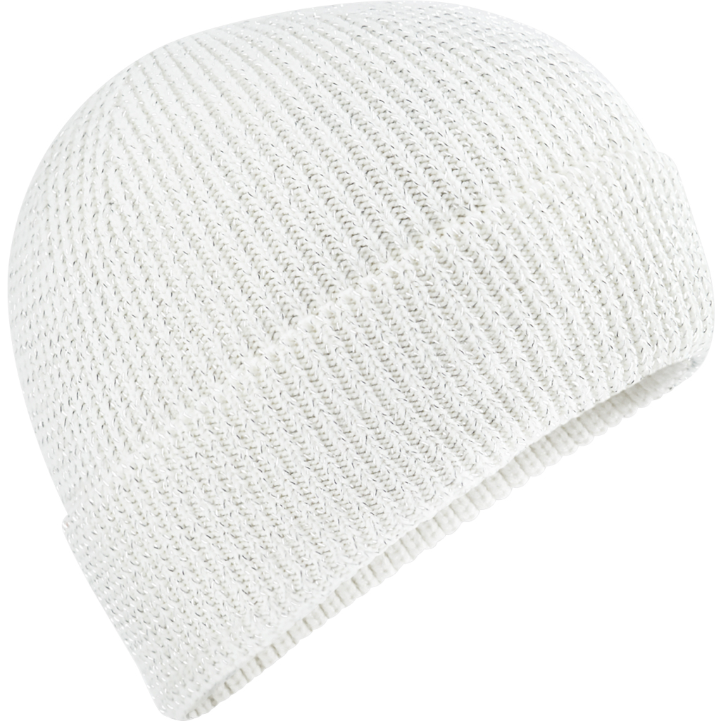 Pletená čiapka "Streetlite Reflective" Beechfield | B 325R 1 Pletená čiapka "Streetlite Reflective" Beechfield | B 325R