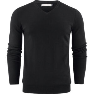 Pánsky sveter s výstrihom do V James Harvest | Ashland V-Neck