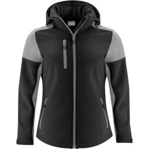 Dámska softshellová bunda Printoria | Prime Softshell Women