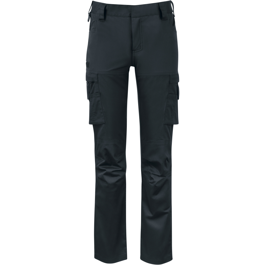 Dámske strečové pracovné nohavice ProJob | 2553 Service Pants Women 1 Dámske strečové pracovné nohavice ProJob | 2553 Service Pants Women
