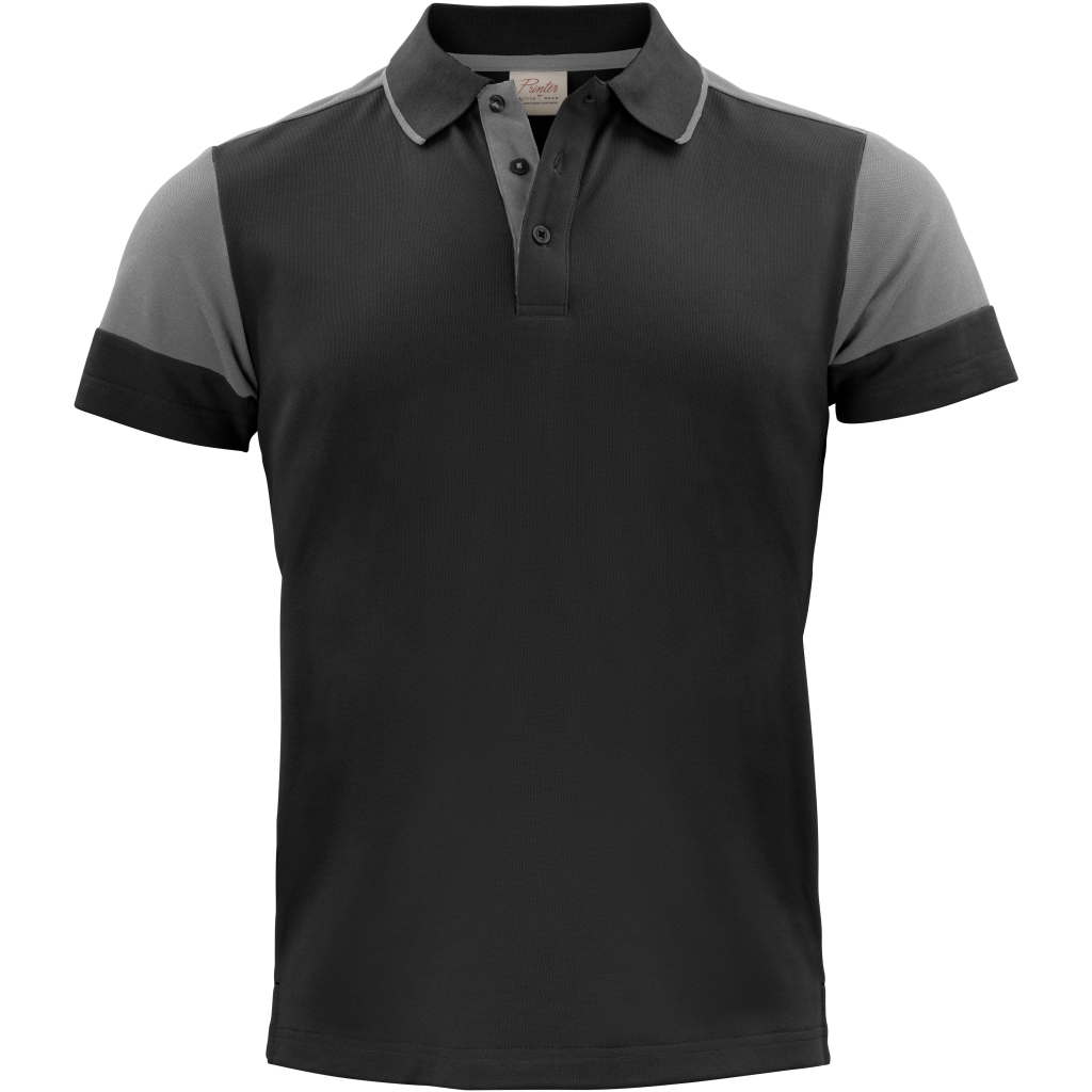 Pánske piqué polo z ťažkej bavlny Printer | Prime Polo Men 1 Pánske piqué polo z ťažkej bavlny Printer | Prime Polo Men