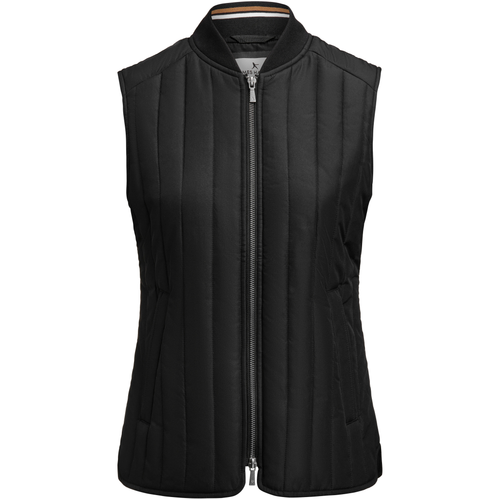 Dámska prešívaná vesta James Harvest | Scarsdale Vest Women 1 Dámska prešívaná vesta James Harvest | Scarsdale Vest Women