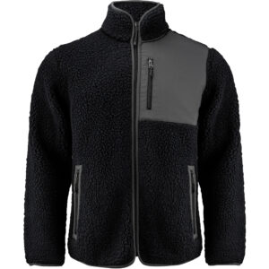Pánska fleecová bunda Sherpa "Two-Tone" James Harvest | Kingsley Fleece Men