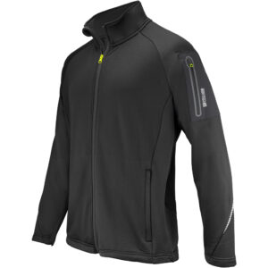 Pracovná bunda z mikrofleecu ProJob | 3319 Microfleece Jacket