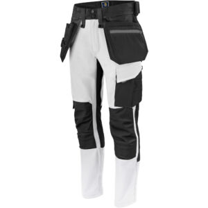 Pánske strečové pracovné nohavice ProJob | 5551 Waistpants Stretch (44-60)