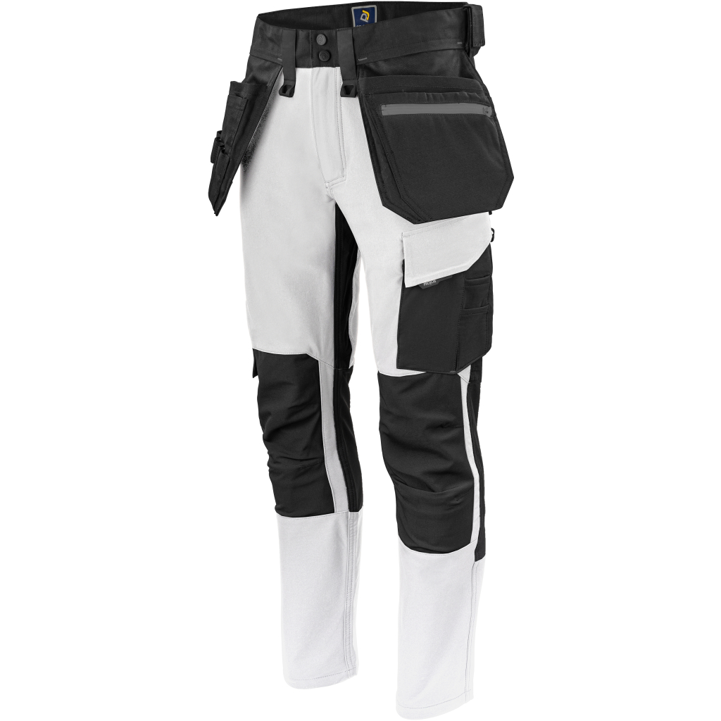 Pánske strečové pracovné nohavice ProJob | 5551 Waistpants Stretch (44-60) 1 Pánske strečové pracovné nohavice ProJob | 5551 Waistpants Stretch (44-60)
