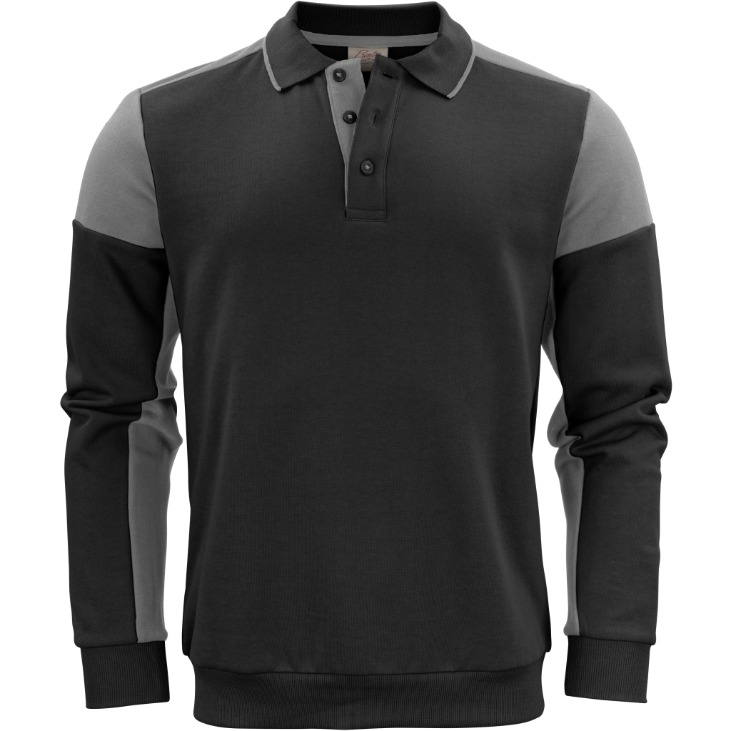 Polo mikina Printer | Prime Polosweater 1 Polo mikina Printer | Prime Polosweater