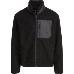 Unisex fleecová bunda "Bonded Sherpa" Build your Brand | BY 406