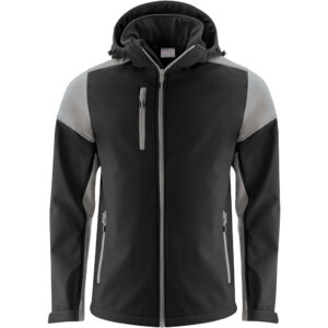 Pánska softshellová bunda Printer | Prime Softshell Men
