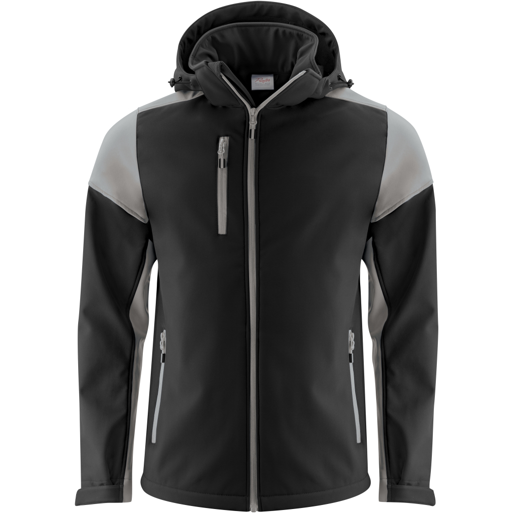 Pánska softshellová bunda Printer | Prime Softshell Men 1 Pánska softshellová bunda Printer | Prime Softshell Men