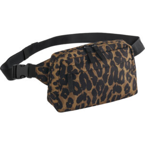 Taška cez rameno "Leopard Print" BagBase | BG 197