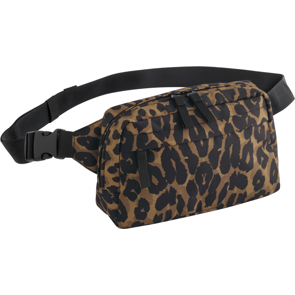 Taška cez rameno "Leopard Print" BagBase | BG 197 1 Taška cez rameno "Leopard Print" BagBase | BG 197