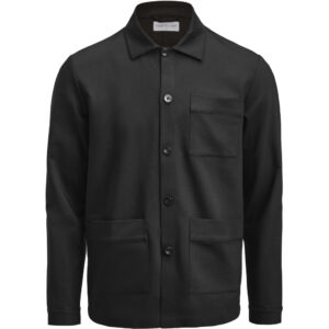 Košeľová bunda J.Harvest & Frost | Patch Pocket Overshirt