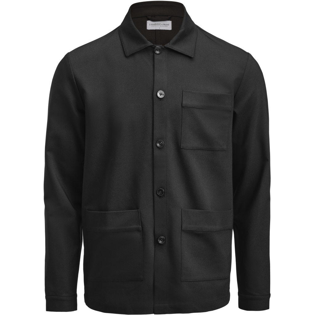 Košeľová bunda J.Harvest & Frost | Patch Pocket Overshirt 1 Košeľová bunda J.Harvest & Frost | Patch Pocket Overshirt