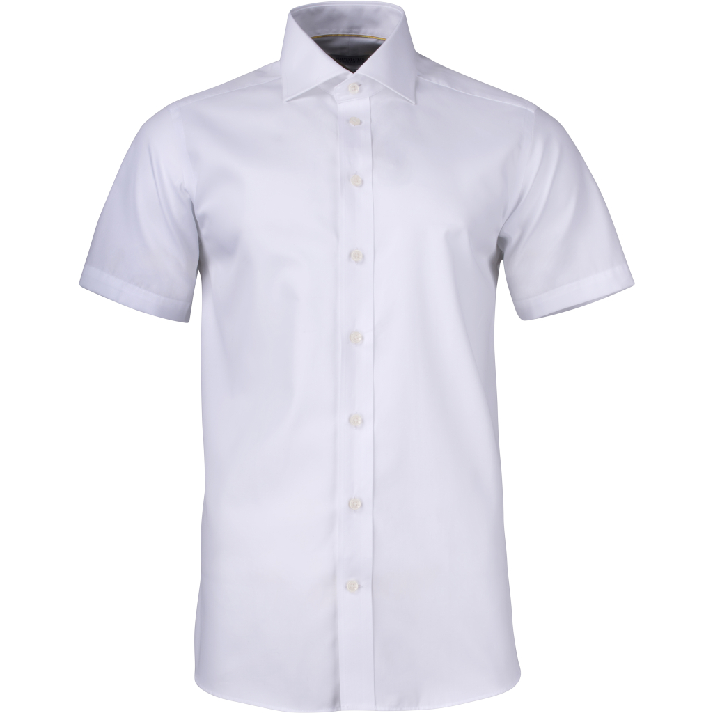 Keprová košeľa s krátkym rukávom J.Harvest & Frost | YB 50 S/S Regular Men 1 Keprová košeľa s krátkym rukávom J.Harvest & Frost | YB 50 S/S Regular Men
