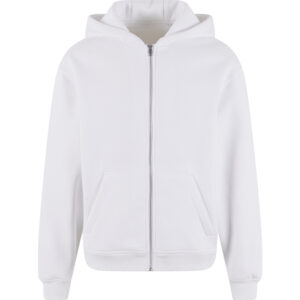 Ťažká unisex oversize mikina s kapucňou New Morning Studios | NM 013