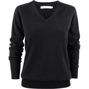 Dámsky sveter s výstrihom do V James Harvest | Ashland V-Neck Women