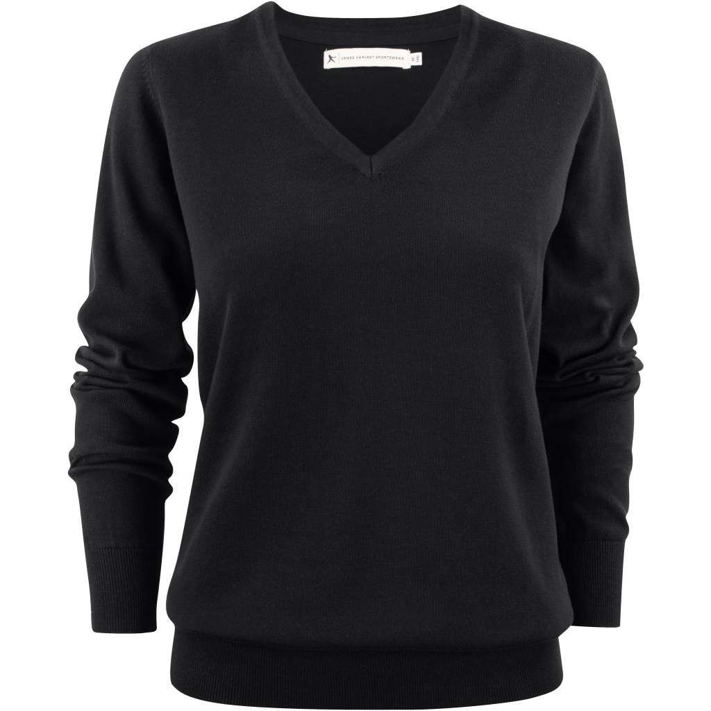 Dámsky sveter s výstrihom do V James Harvest | Ashland V-Neck Women 1 Dámsky sveter s výstrihom do V James Harvest | Ashland V-Neck Women