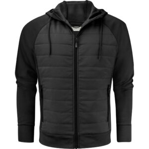 Pánska hybridná bunda "Two-Tone" James Harvest | Keyport Jacket Men