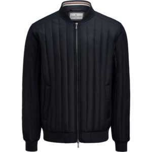 Pánska prešívaná bunda James Harvest | Scarsdale Jacket Men