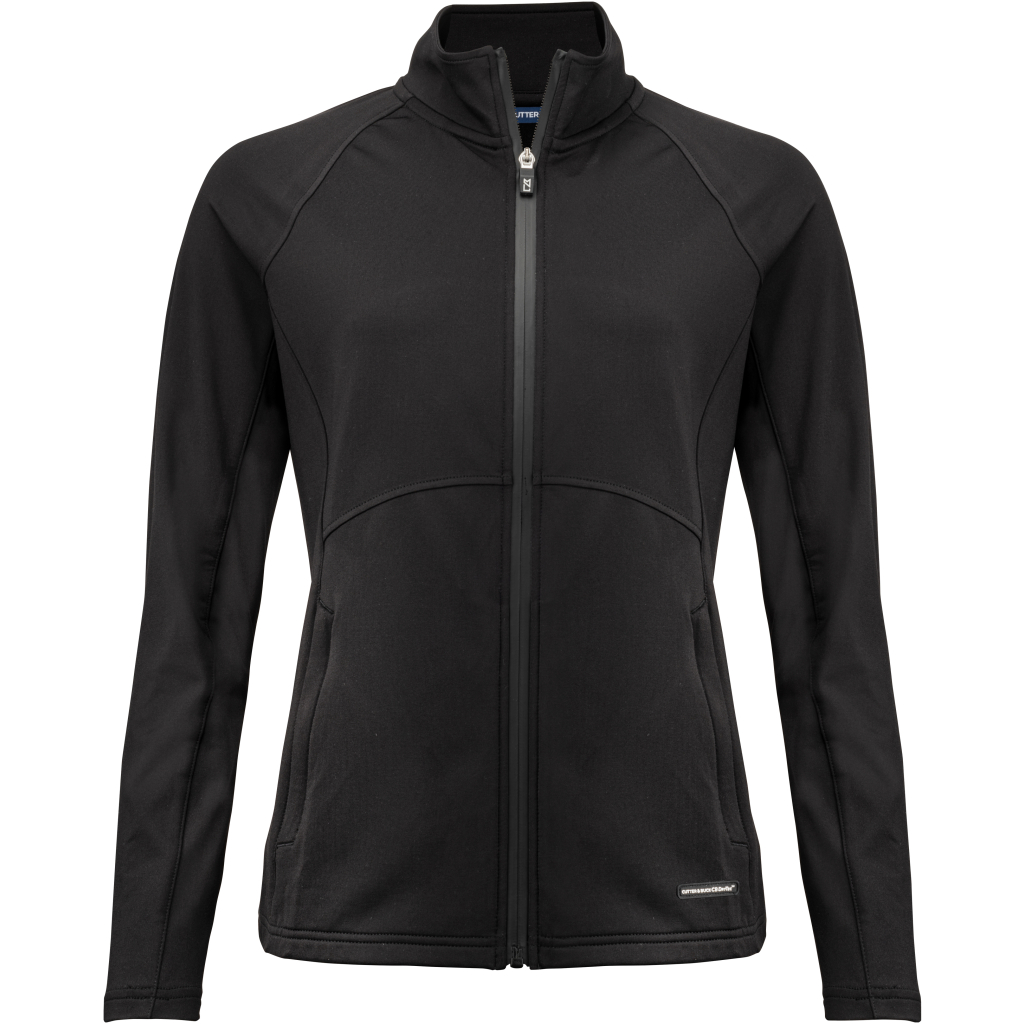 Dámska fleecová bunda Cutter & Buck | Adapt Jacket Women 1 Dámska fleecová bunda Cutter & Buck | Adapt Jacket Women
