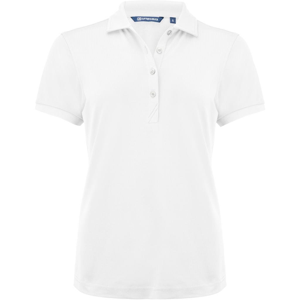 Dámske funkčné polo Cutter & Buck | Virtue Polo Solid Women 1 Dámske funkčné polo Cutter & Buck | Virtue Polo Solid Women