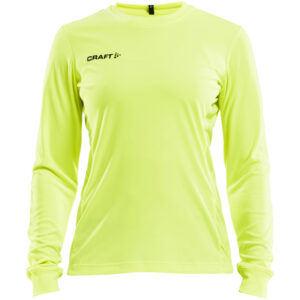 Dámsky brankársky dres s dlhým rukávom Craft TW | Squad Go GK LSL Jersey W