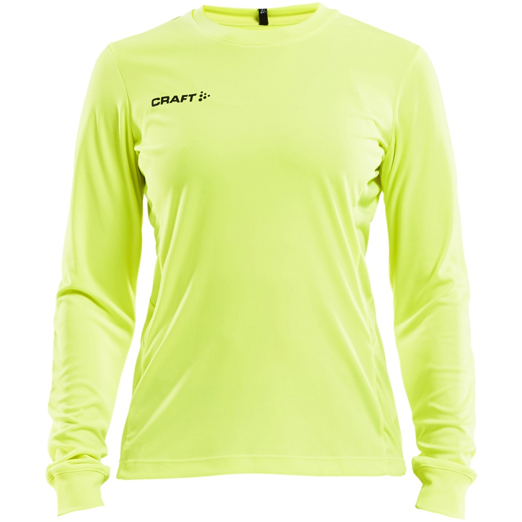 Dámsky brankársky dres s dlhým rukávom Craft TW | Squad Go GK LSL Jersey W 1 Dámsky brankársky dres s dlhým rukávom Craft TW | Squad Go GK LSL Jersey W
