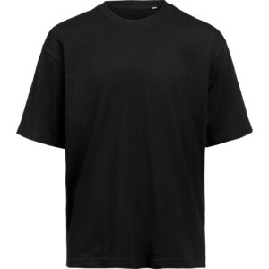 Unisex oversize tričko z ťažkej bavlny Untagged Movement | OCS Loose T-Shirt