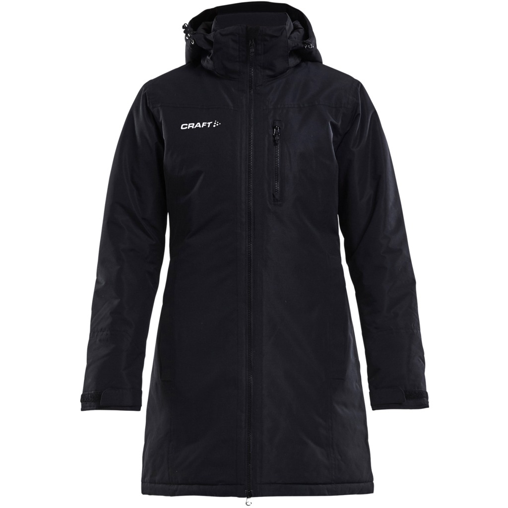 Dámska zateplená parka Craft TW | Parka Jacket W 1 Dámska zateplená parka Craft TW | Parka Jacket W