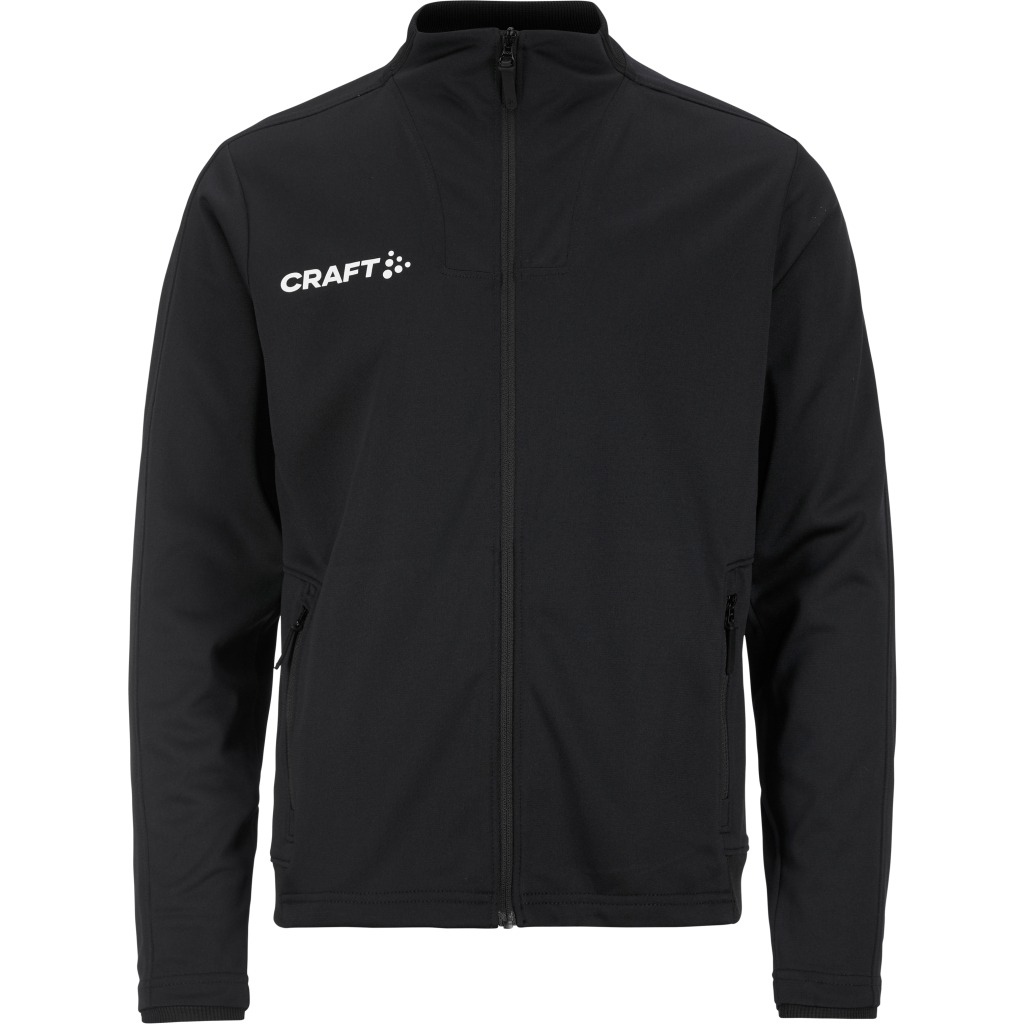 Detská tréningová bunda Craft TW | Evolve 2.0 Full Zip Jacket Jr 1 Detská tréningová bunda Craft TW | Evolve 2.0 Full Zip Jacket Jr