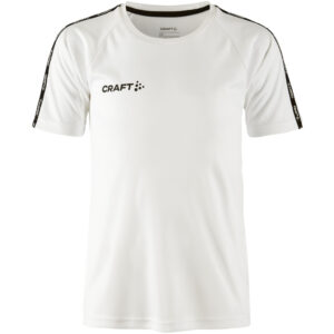 Detské kontrastné športové tričko Craft TW | Squad Go Contrast Jersey Jr