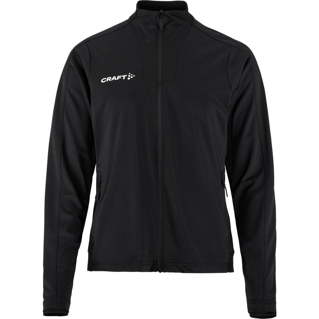 Dámska tréningová bunda Craft TW | Evolve 2.0 Full Zip Jacket W 1 Dámska tréningová bunda Craft TW | Evolve 2.0 Full Zip Jacket W