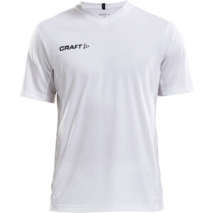 Pánske športové tričko s výstrihom do V Craft TW | Squad Go Jersey Solid M