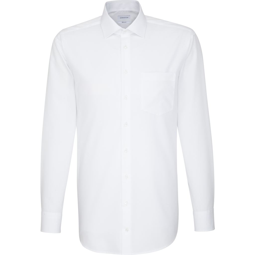 košeľa s extra dlhými rukávmi Seidensticker | Shirt Regular LSL (38-47) 1 košeľa s extra dlhými rukávmi Seidensticker | Shirt Regular LSL (38-47)