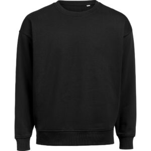 Ťažká unisex mikina "Loose Fit" Untagged Movement | OCS RCS Loose Crewneck