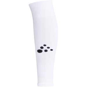 Detské športové štulpne Craft TW | Squad Sock W-O Foot Solid Jr