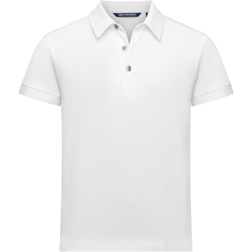 Detské funkčné polo Cutter & Buck | Virtue Polo Solid Junior 1 Detské funkčné polo Cutter & Buck | Virtue Polo Solid Junior