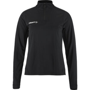 Dámska tréningová bunda s 1/4 zipom Craft TW | Evolve 2.0 Half Zip W