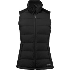 Dámska hybridná vesta Cutter & Buck | Oak Harbor Vest Women