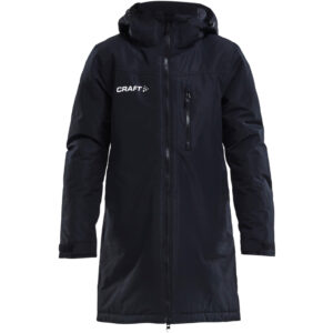 Detská zateplená parka Craft TW | Parka Jacket Jr